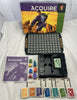 Acquire Game - 1999 - Avalon Hill - Great Condition