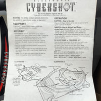 Cybershot  Electronic Game - 1995 - Parker Brothers - Good Condition
