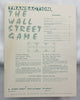 Transaction Game Stock Market Game - 1968 - Study Craft - Good Condition