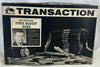 Transaction Game Stock Market Game - 1968 - Study Craft - Good Condition