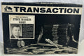 Transaction Game Stock Market Game - 1968 - Study Craft - Good Condition