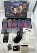 Star Trek: The Next Generation Trivia Game - 1993 - Classic - Great Condition