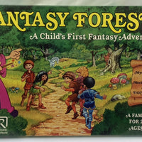 Fantasy Forest Game - 1980 - TSR - New Sealed