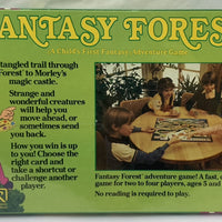 Fantasy Forest Game - 1980 - TSR - New Sealed