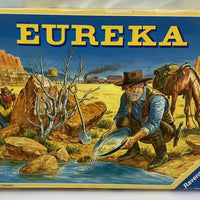Eureka Game - 1988 - Ravensburger - Great Condition