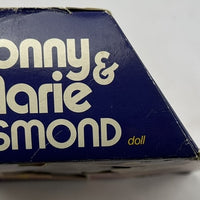 Donny Osmond Doll - Mattel - 1976- New/Sealed