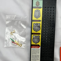 Lie Detector Game - 1960 - Mattel - Great Condition/Working