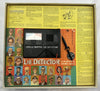 Lie Detector Game - 1960 - Mattel - Great Condition/Working