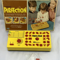 Perfection Game - 1973 - Lakeside - Good Condition