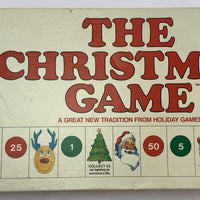 Christmas Game - 1980 - New