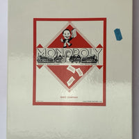 French Edition Monopoly - 1961 - Miro - New