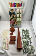 Timber Timberrr! Game - 1970 - Transogram - Great Condition