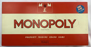Monopoly Game - 1971 - Waddington - New