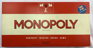 Monopoly Game - 1971 - Waddington - New