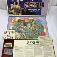 Disneyland Game - Parker Brothers - Great Condition