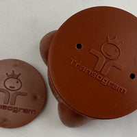 Timber Timberrr! Game - 1970 - Transogram - Great Condition