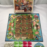 Pen the Pig Game - 1990 - Golden - Great Condition