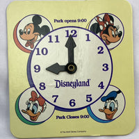 Disneyland Game - Parker Brothers - Great Condition