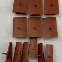 Timber Timberrr! Game - 1970 - Transogram - Great Condition