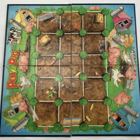 Pen the Pig Game - 1990 - Golden - Great Condition