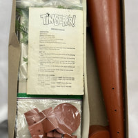 Timber Timberrr! Game - 1970 - Transogram - Great Condition