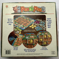 Pen the Pig Game - 1990 - Golden - Great Condition