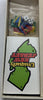 Uniquely New Jersey Game - 1986 - Market Force - Good Condition