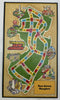 Uniquely New Jersey Game - 1986 - Market Force - Good Condition