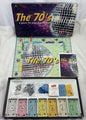 The 70's: A Game for Your Generation Monopoly Game - 2000 - Late for the Sky - Great Condition