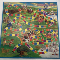 Candy Land 50th Anniversary Game - 1998 - Milton Bradley - Great Condition