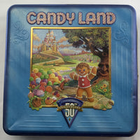 Candy Land 50th Anniversary Game - 1998 - Milton Bradley - Great Condition