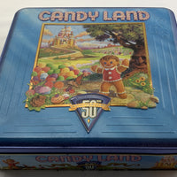Candy Land 50th Anniversary Game - 1998 - Milton Bradley - Great Condition