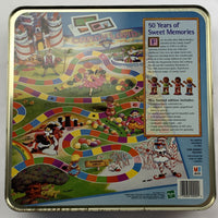 Candy Land 50th Anniversary Game - 1998 - Milton Bradley - Great Condition