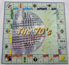The 70's: A Game for Your Generation Monopoly Game - 2000 - Late for the Sky - Great Condition