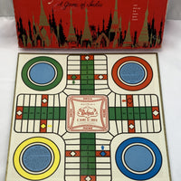 Pachisi Game - 1962 - Whitman - Good Condition