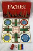 Pachisi Game - 1962 - Whitman - Good Condition