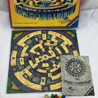 Secret Labyrinth Game - 1998 - Ravensburger - Good Condition