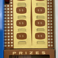 Concentration Game 4th Edition - 1965 - Milton Bradley - Good Condition