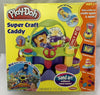 Play Doh Super Craft Caddy - 2007 - Hasbro - Great Condition