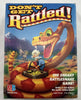 Don't Get Rattled! Game - 1993 - Milton Bradley - Great Condition