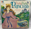 Pretty Pretty Princess Game - 1995 - Milton Bradley - Very Good Condition