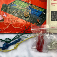 200 in One Electronic Project Kit - 1990 - Science Fair - Good Condition