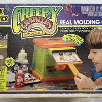 Creepy Crawlers - 1992 - Toy Max - Great Condition