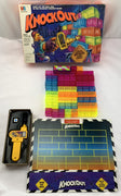 Knockout Game - 1991 - Milton Bradley - Great Condition