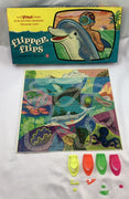 Flipper Flips Game - 1965 - Mattel - Great Condition