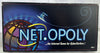 Net.opoly Monopoly Game - 1999 - Herbko - Great Condition