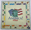 America in a Box - 1995 - Late for the Sky - Great Condition