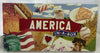 America in a Box - 1995 - Late for the Sky - Great Condition