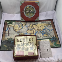 Dragonology: The Game - 2006 - Sababa Toys - Great Condition
