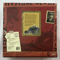 Dragonology: The Game - 2006 - Sababa Toys - Great Condition